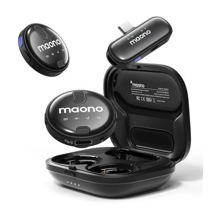 Microfono Inalámbrico Maono WM620 PC2 - Doble USB-C - Image 2
