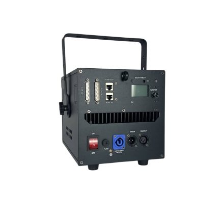 Laser Macrolite B5W Full Color RGB 5W ILDA - Image 3