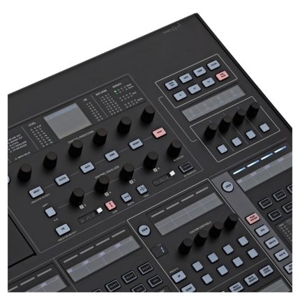 Mesa de Mezcla Digital Behringer Wing-BK - 8 Canales Expandible a 48 - Image 4