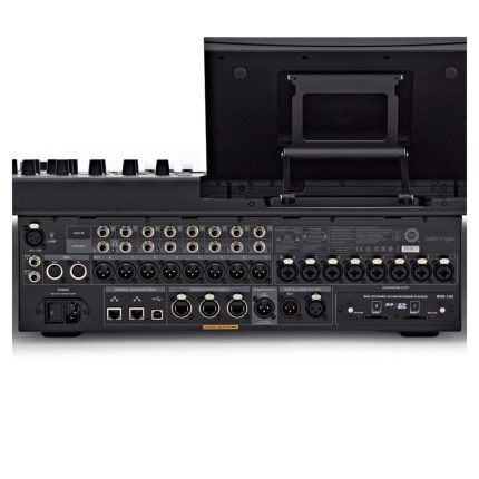 Mesa de Mezcla Digital Behringer Wing-BK - 8 Canales Expandible a 48 - Image 8