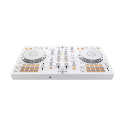 Controlador DJ Pioneer DDJ-FLX4-W, 2 Canales, Interfaz Integrada, Rekordbox, USB-C, Blanca - Image 3