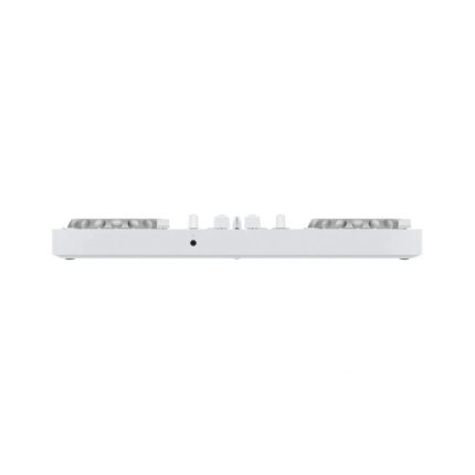 Controlador DJ Pioneer DDJ-FLX4-W, 2 Canales, Interfaz Integrada, Rekordbox, USB-C, Blanca - Image 4