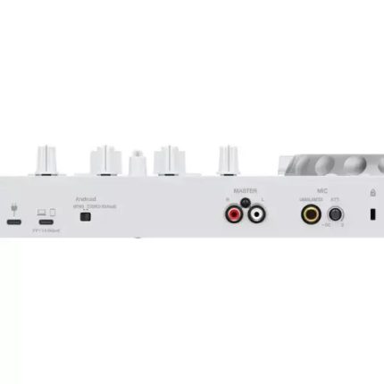 Controlador DJ Pioneer DDJ-FLX4-W, 2 Canales, Interfaz Integrada, Rekordbox, USB-C, Blanca - Image 6