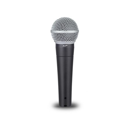 Micrófono Dinámico Vocal XP Audio X58 – Cardioide, XLR, Karaoke, Vivo y Estudio - Image 2