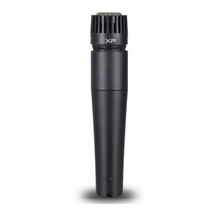 Micrófono Dinámico XP Audio X57 – Instrumento, Cardioide, XLR, Vivo y Estudio - Image 2