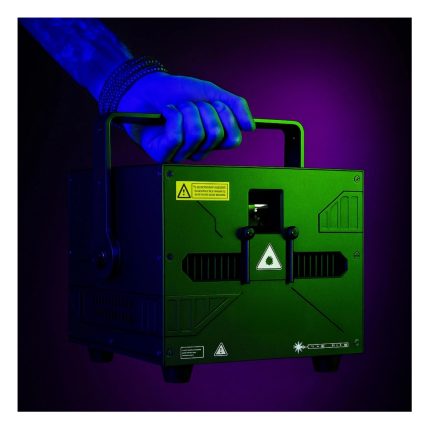 Laser Macrolite B5W Full Color RGB 5W ILDA - Image 4