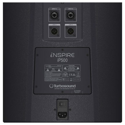 Sistema Columna + Sub Turbosound Inspire IP 500, 600 W - Image 5