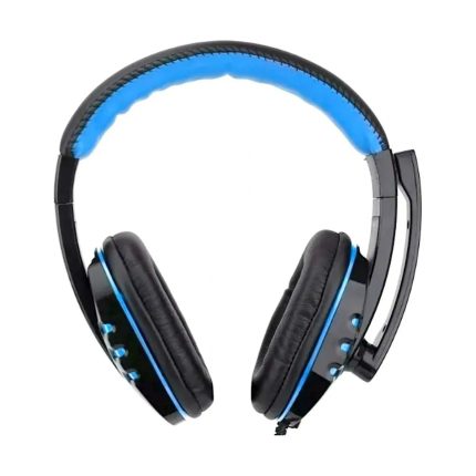 Auriculares Gamer Chic RX300 con Micrófono, Luz LED y USB - Image 2