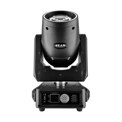 Par de Cabezales Moviles Macrolite Beam 14R Ring 295W con Anvil - Image 5