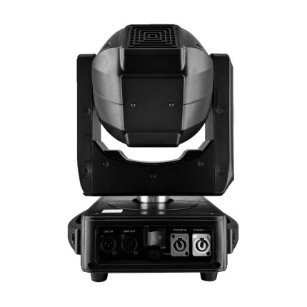 Par de Cabezales Moviles Macrolite Beam 14R Ring 295W con Anvil - Image 6