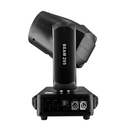 Par de Cabezales Moviles Macrolite Beam 14R Ring 295W con Anvil - Image 7