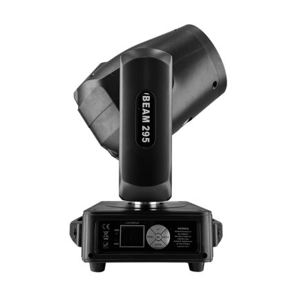 Par de Cabezales Moviles Macrolite Beam 14R Ring 295W con Anvil - Image 8