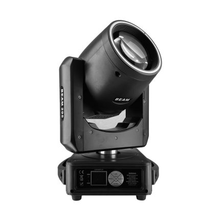 Par de Cabezales Moviles Macrolite Beam 14R Ring 295W con Anvil - Image 4