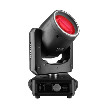 Par de Cabezales Moviles Macrolite Beam 14R Ring 295W con Anvil - Image 3