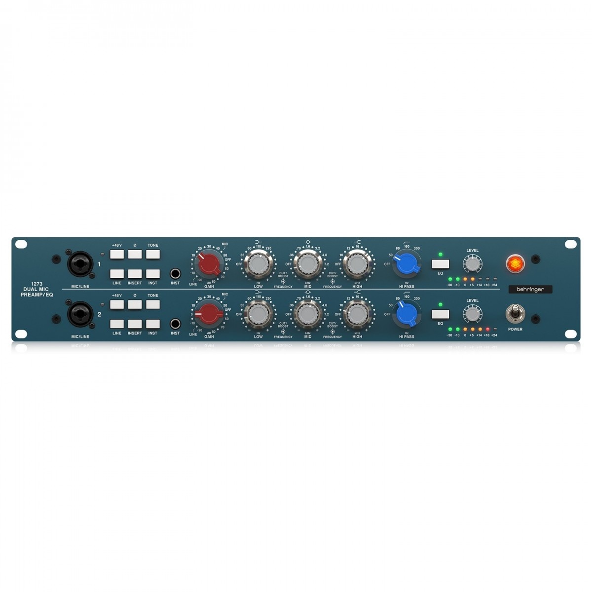 67693_4-2.jpg Procesador de Audio Behringer 1273 Clásico - Imagen 1