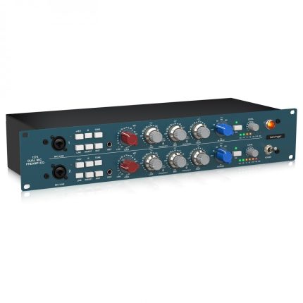 Procesador de Audio Behringer 1273 Clásico - Imagen 3