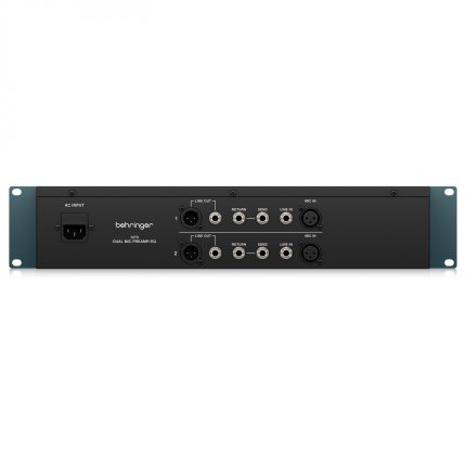 Procesador de Audio Behringer 1273 Clásico - Imagen 5
