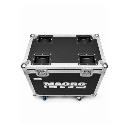 Par de Cabezales Moviles Macrolite Beam 14R Ring 295W con Anvil - Image 10