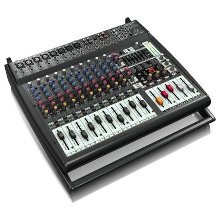 Mesa de Mezcla Potenciada Behringer PMP4000 - 16 Canales 2x600W - Image 2