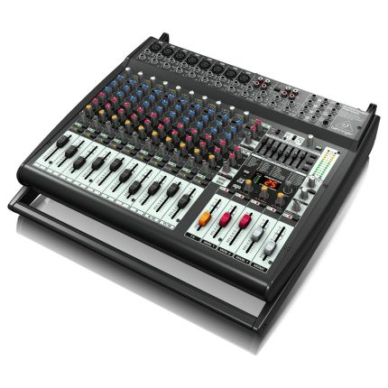 Mesa de Mezcla Potenciada Behringer PMP4000 - 16 Canales 2x600W - Image 3