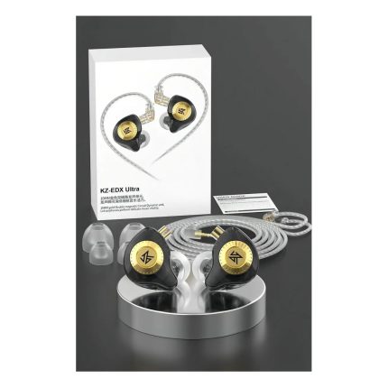 Auriculares In Ear KZ EDX ULTRA con Cable, Monitoreo - Image 4