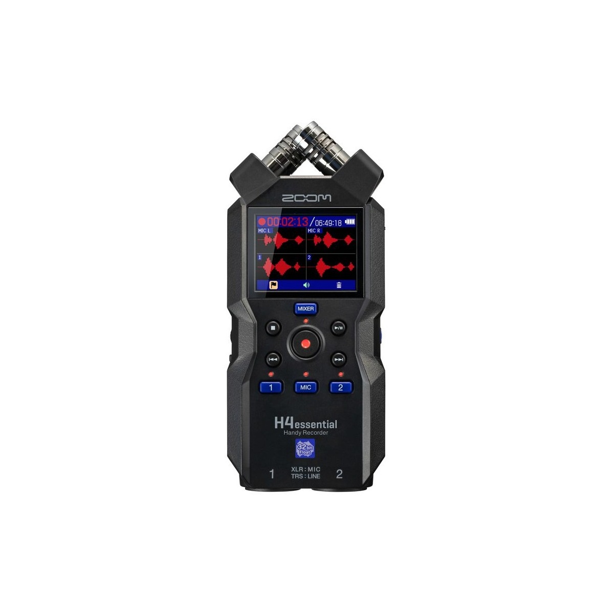 68301_4.jpg Grabadora Zoom H4ESSENTIAL - Image 1