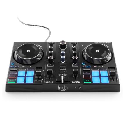 Controlador DJ Hercules Inpulse 200 MKIII - Image 6