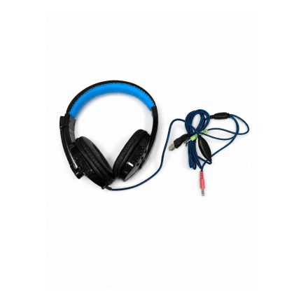 Auriculares Gamer Chic RX300 con Micrófono, Luz LED y USB - Image 5