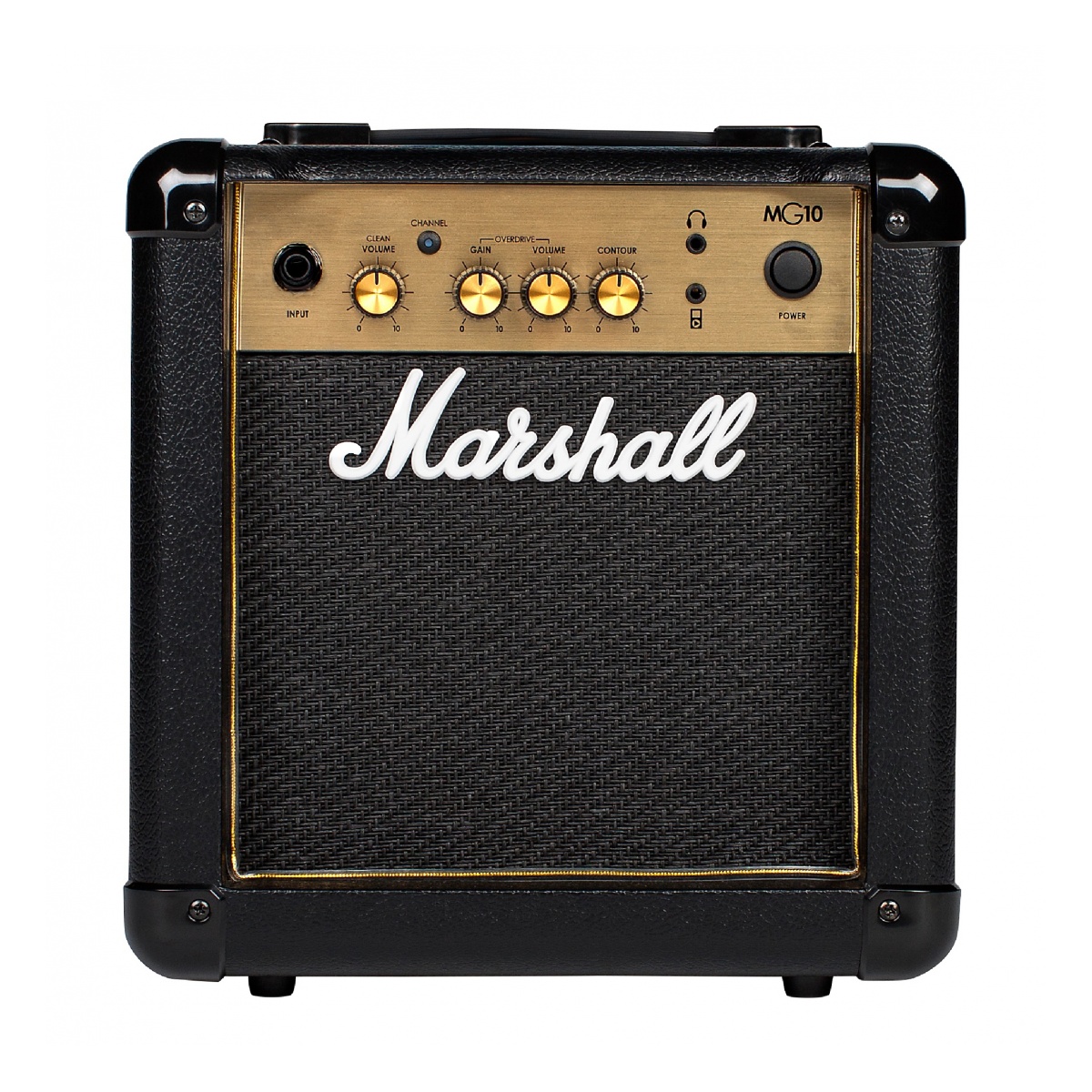 20832_4.jpg Amplificador Guitarra Marshall Mg10 Gold 10w - Image 1