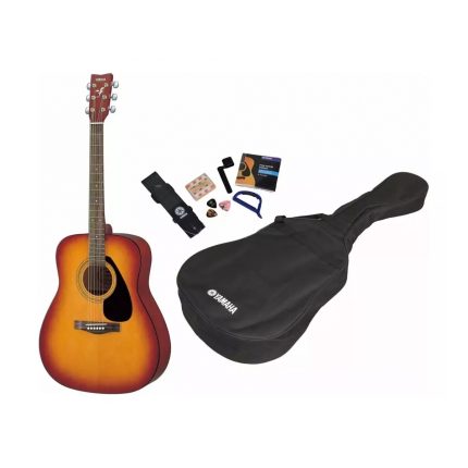 Guitarra Acústica Yamaha F310PTBS Pack - Imagen 2