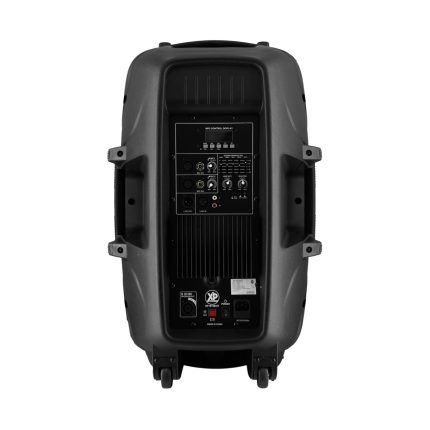 Bafle Activo XP Audio 15150KIT - 15" 150W RMS con Trípode y Micrófono - Imagen 5
