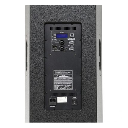 Bafle Doble Activo XP Audio A5 - 2x15" 700W RMS - Imagen 4