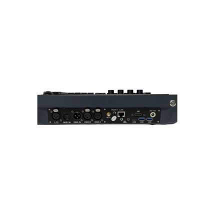Consola de Iluminación DMX Macrolite Q0 Mobil Command - Imagen 3