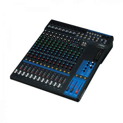 Mesa de Mezcla Analógica Yamaha MG16 - 16 Canales - Imagen 2