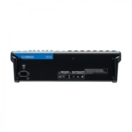 Mesa de Mezcla Analógica Yamaha MG16 - 16 Canales - Imagen 3