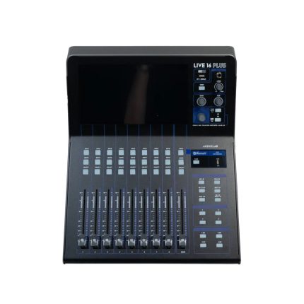 Mesa de Mezcla Digital Audiolab Live 16 PLUS - 16 Canales - Image 5