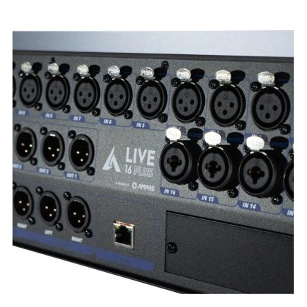 Mesa de Mezcla Digital Audiolab Live 16 PLUS - 16 Canales - Image 7