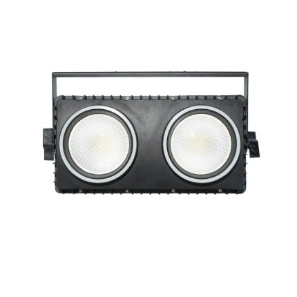 Blinder LED Neo Storm 200 Blinder Dual CCT + Anillos RGB - Image 2