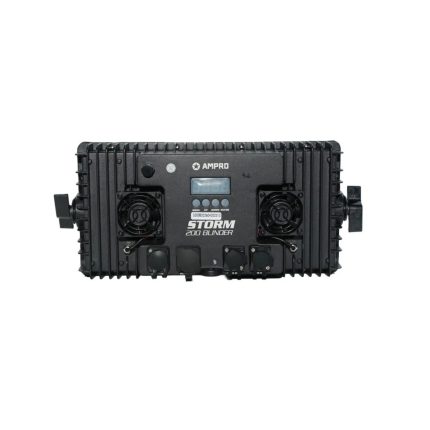 Blinder LED Neo Storm 200 Blinder Dual CCT + Anillos RGB - Image 4