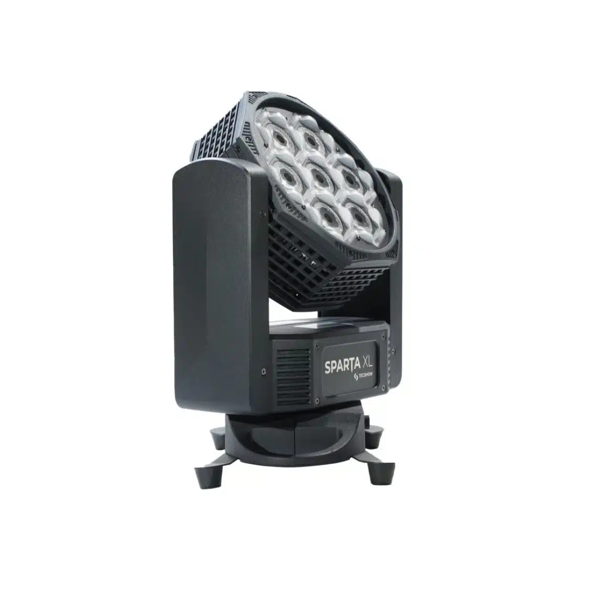 68455_4.jpg Cabezal Movil Am Pro Sparta XL Wash + Strobo Doble Cara RGBW DMX - Image 1