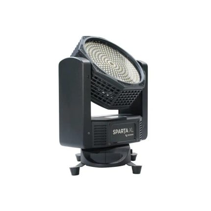 Cabezal Movil Am Pro Sparta XL Wash + Strobo Doble Cara RGBW DMX - Image 2