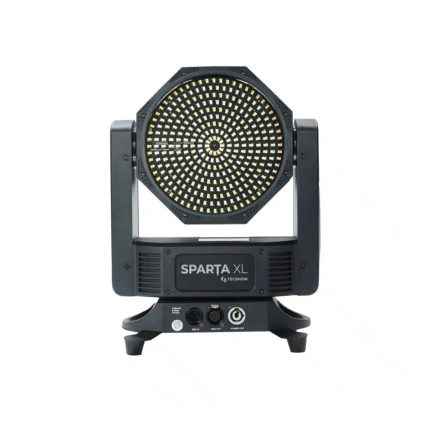 Cabezal Movil Am Pro Sparta XL Wash + Strobo Doble Cara RGBW DMX - Image 4