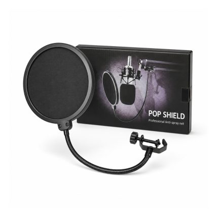 Filtro Antipop XP Audio XPS01 - Cuello de Ganso - Image 2