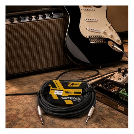 Cable Plug Mono A Plug Mono 6 Metros XP Audio IC173-20FT - Image 4