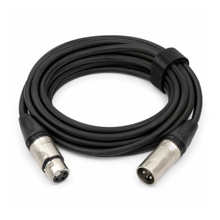 Cable XLR a XLR 10 Metros XP Audio MC197-10M - Imagen 3