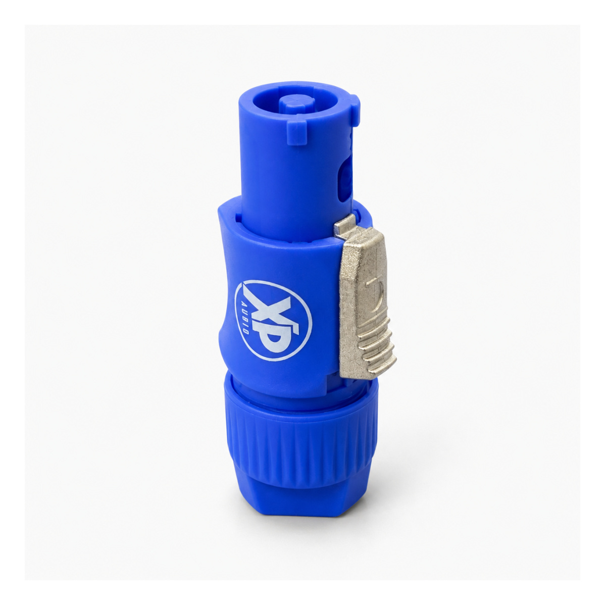 68509_4.jpg Ficha Conector Powercon Azul Macho (In) XP Audio PC3FCA - Image 1
