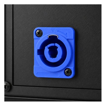 Ficha Chasis Powercon Azul Hembra (In) XP Audio PC3MPA - Image 4
