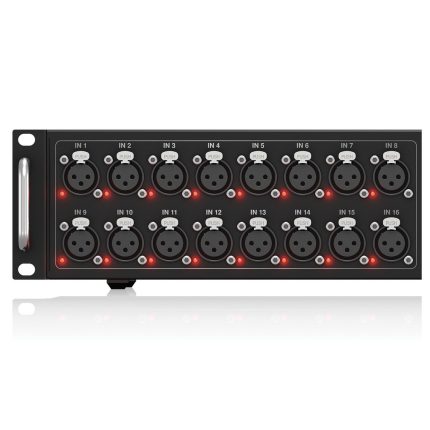 Stagebox Digital Midas DL16 - 16 Entradas y 8 Salidas - Image 4