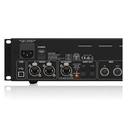 Stagebox Digital Midas DL16 - 16 Entradas y 8 Salidas - Image 5