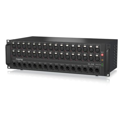 Stagebox Digital Midas DL32 - 32 Entradas y 16 Salidas - Image 2